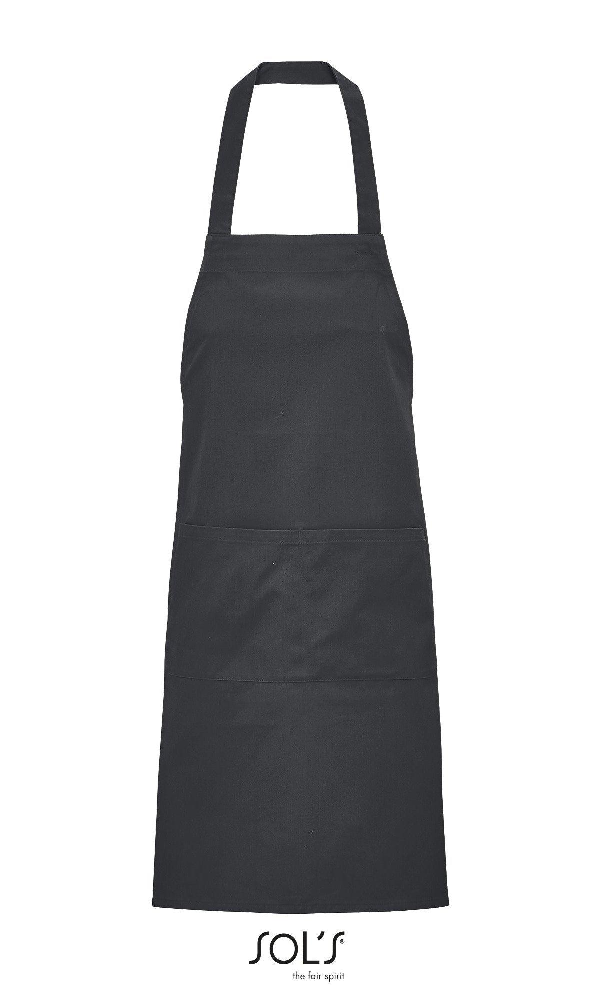 Tablier long Gamma avec poches - 03569