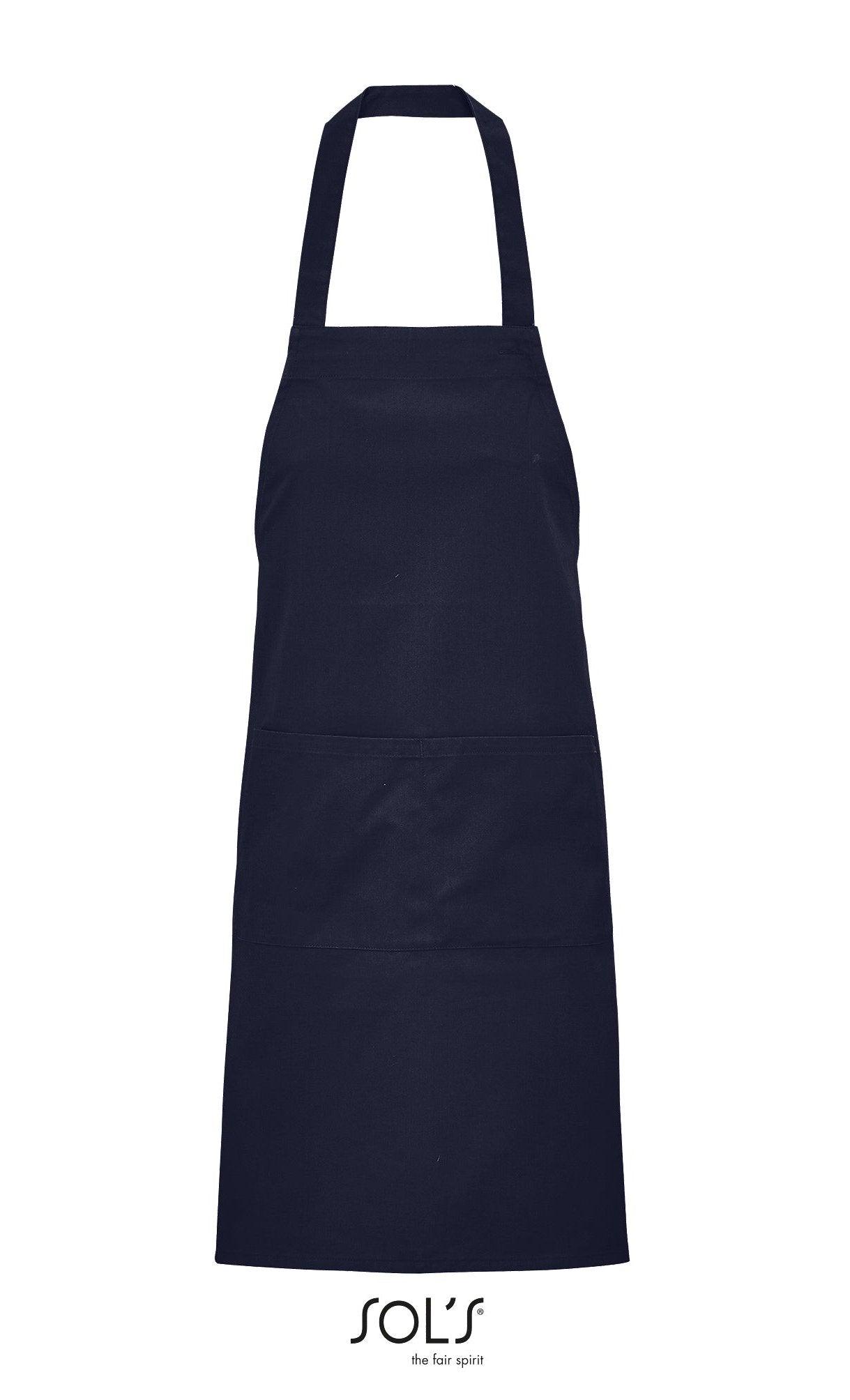 Tablier long Gamma avec poches - 03569