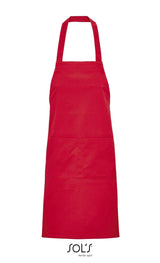 Tablier long Gamma avec poches - 03569