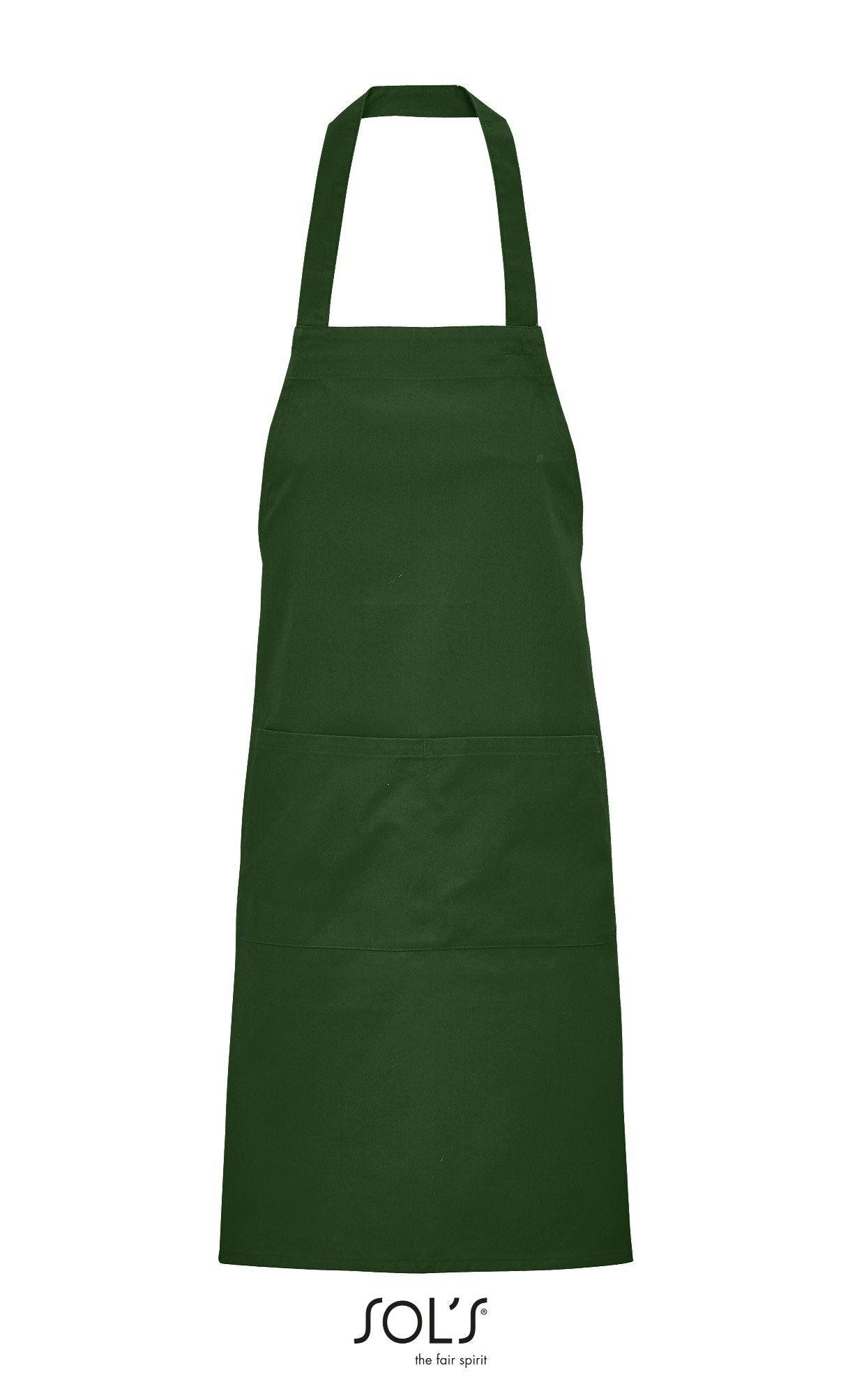 Tablier long Gamma avec poches - 03569