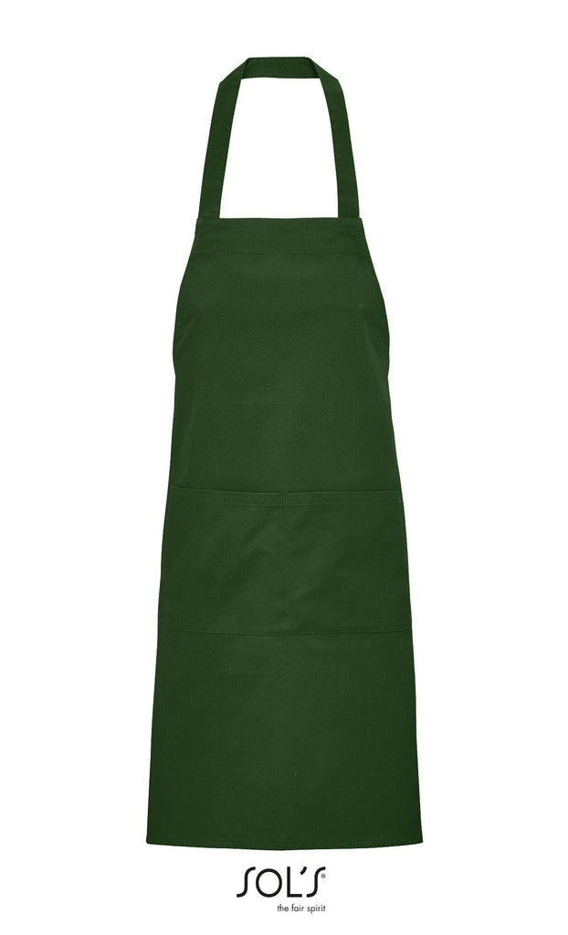 Tablier long Gamma avec poches - 03569