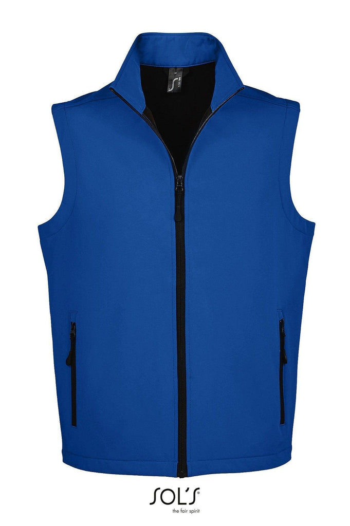 Softshell Race sans manche pour femme - 02888