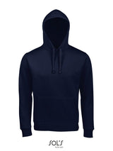 SWEAT-SHIRT SPENCER HOMME À CAPUCHE MOLLETON - 02991