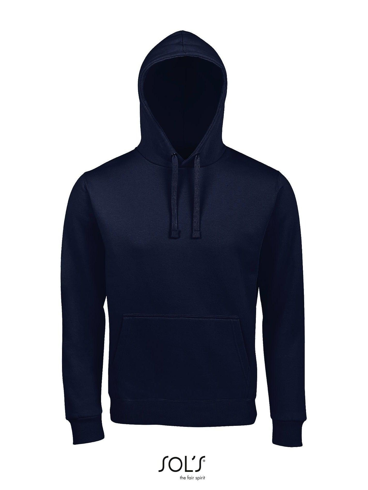 SWEAT-SHIRT SPENCER HOMME À CAPUCHE MOLLETON - 02991