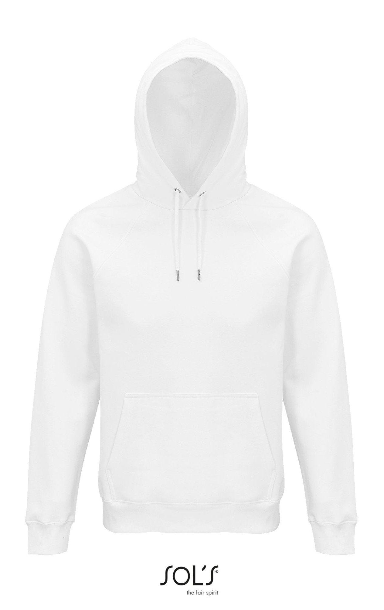 Sweat-shirt à capuche Stellar unisexe - 03568