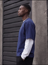 T-shirt oversize LEGACY Unisexe Col Rond