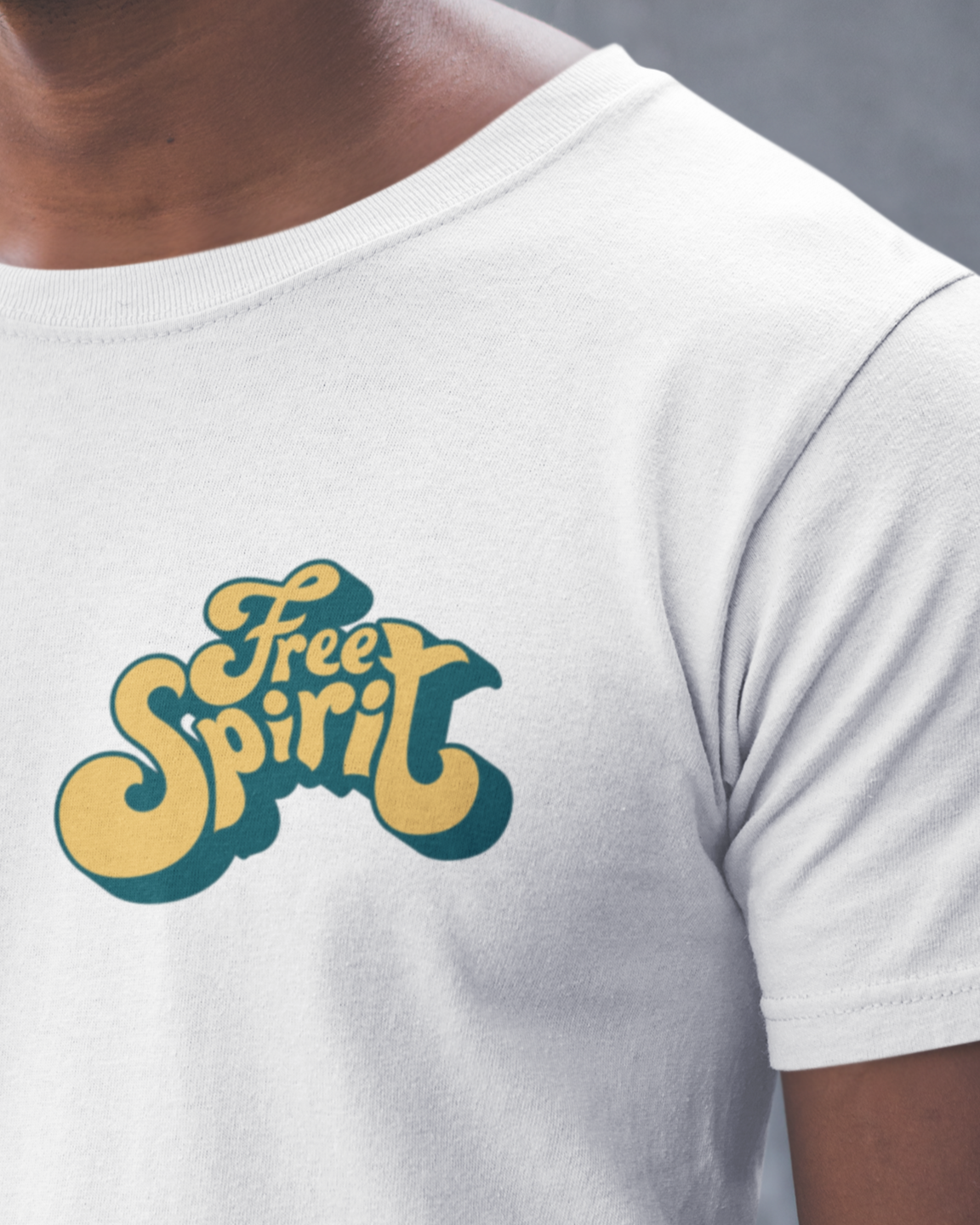 Pack de 6 T-shirts 100% Coton