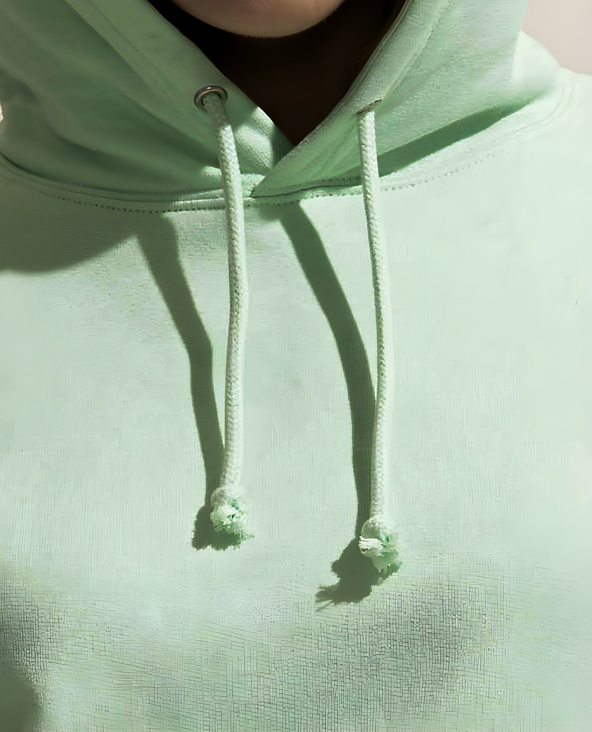 Sweat-shirt à capuche UNISEXE 100% Coton