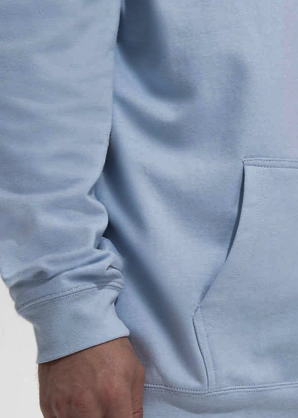 Sweat-shirt à capuche UNISEXE 100% Coton