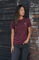 T-shirt Imperial femme col rond - 11502