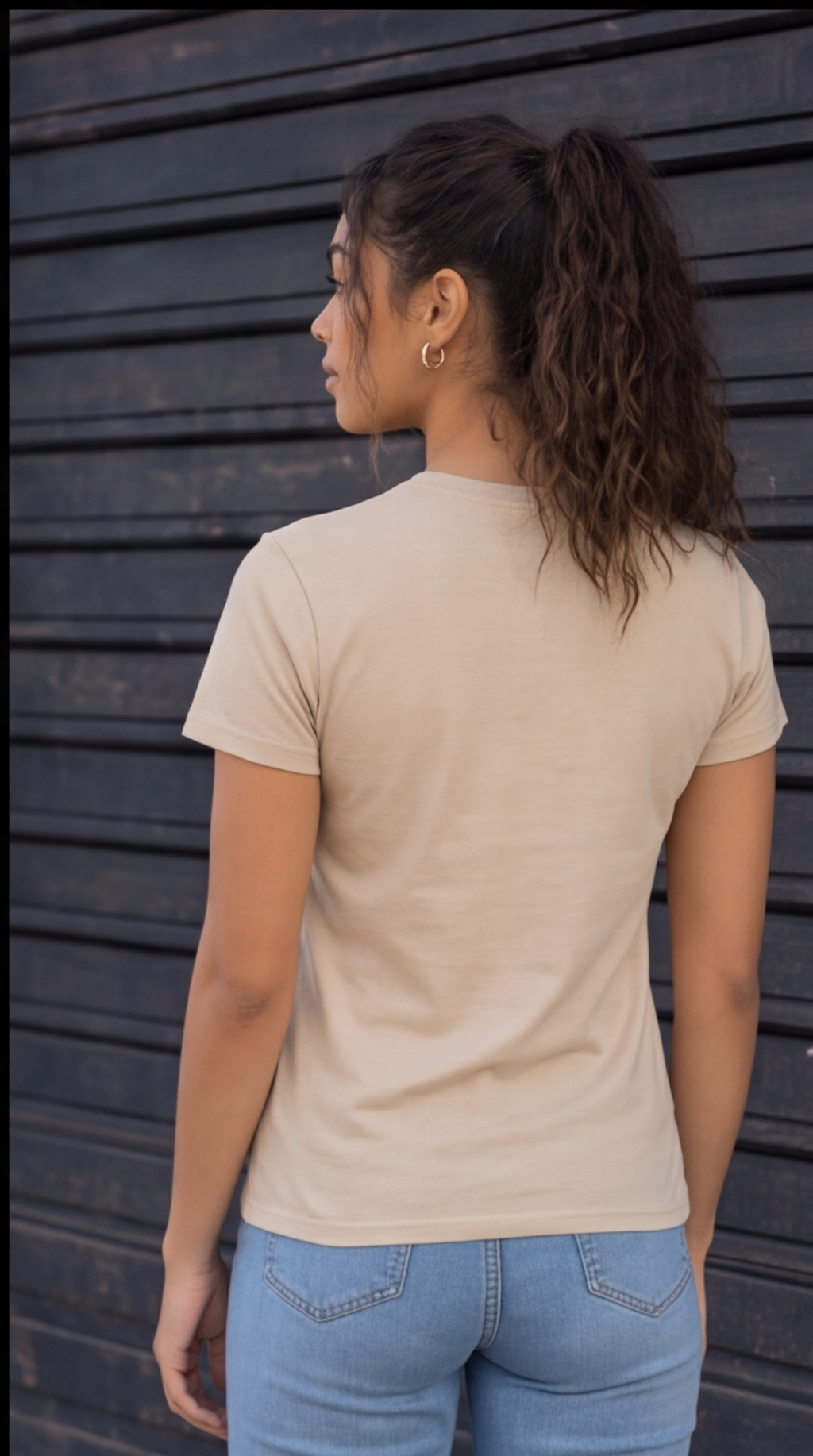 T-shirt unisexe col rond ajusté SOL'S EPIC - 03564
