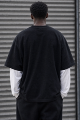 T-shirt oversize LEGACY Unisexe Col Rond