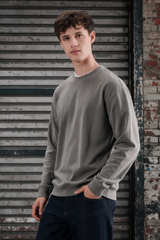 Sweat-shirt Columbia unisexe col rond - 03814