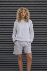 Sweat-shirt Columbia unisexe col rond - 03814