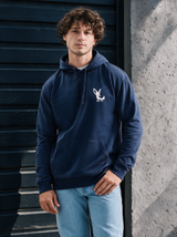 Sweat-shirt à capuche Condor unisexe - 03815