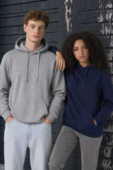 Sweat-shirt à capuche unisexe SNAKE   - 47101