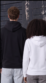 Sweat-shirt à capuche unisexe SNAKE   - 47101