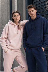 Sweat-shirt à capuche Stellar unisexe - 03568