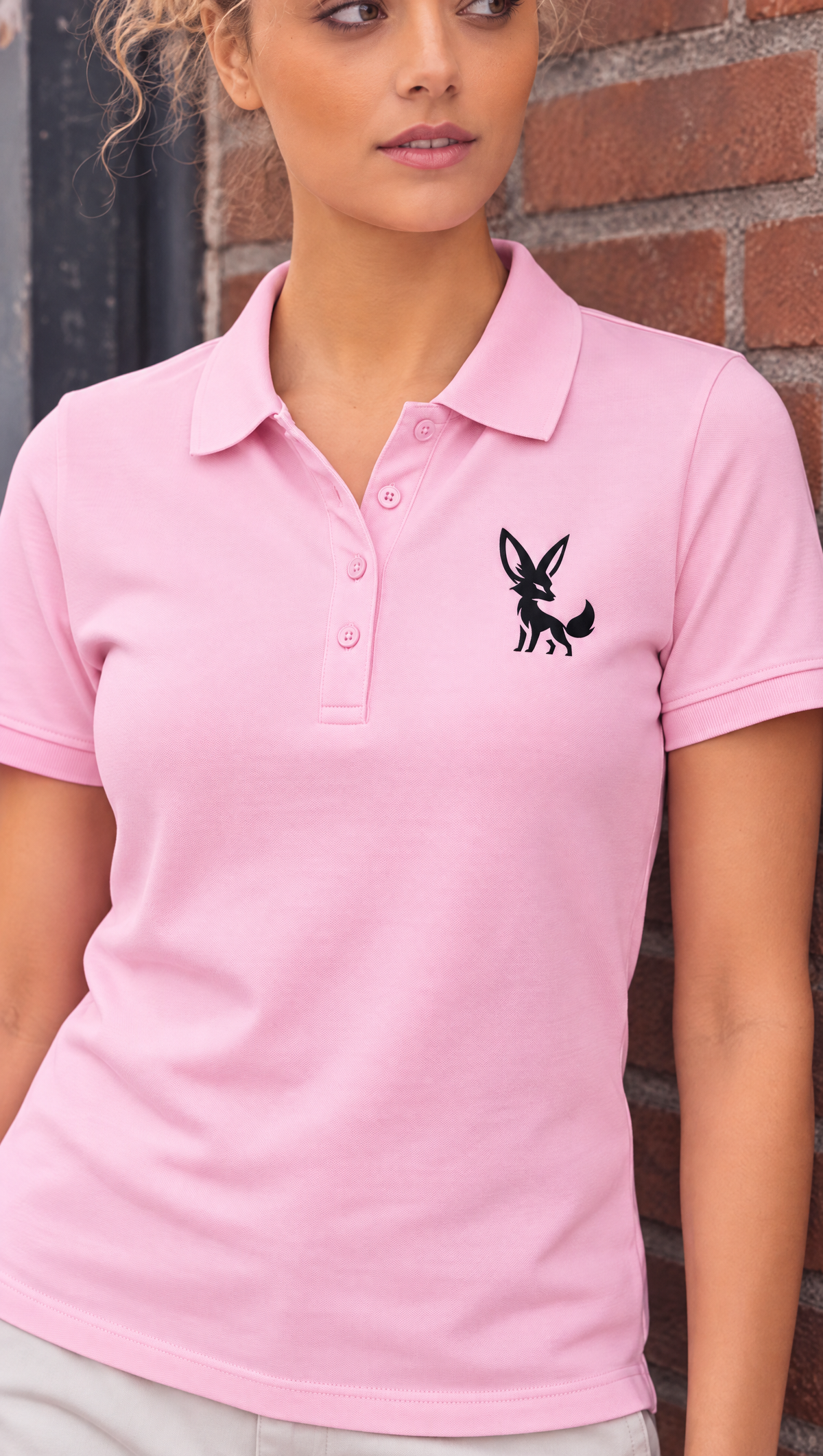 Polo coupe ajusté femme SOL'S PASSION - 11338