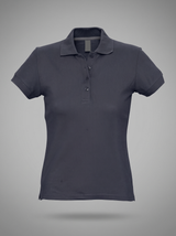 Polo coupe ajusté femme SOL'S PASSION - 11338