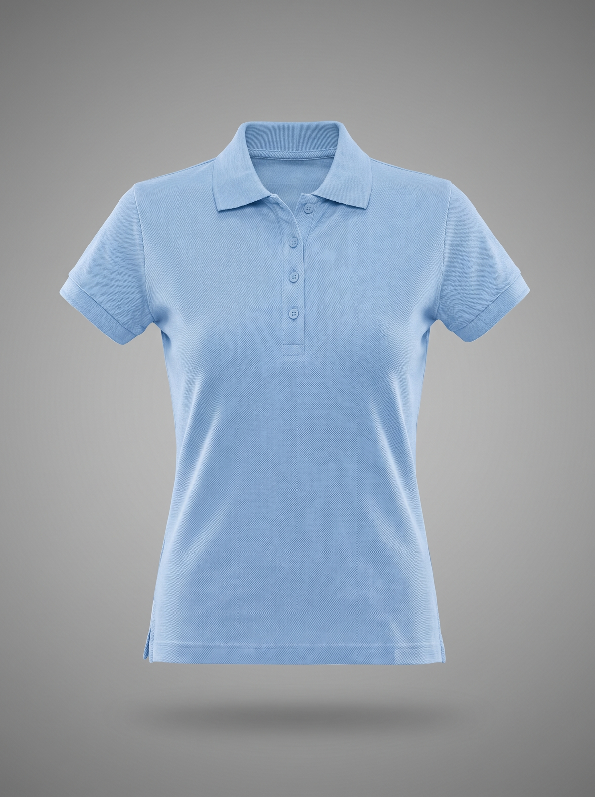 Polo coupe ajusté femme SOL'S PASSION - 11338