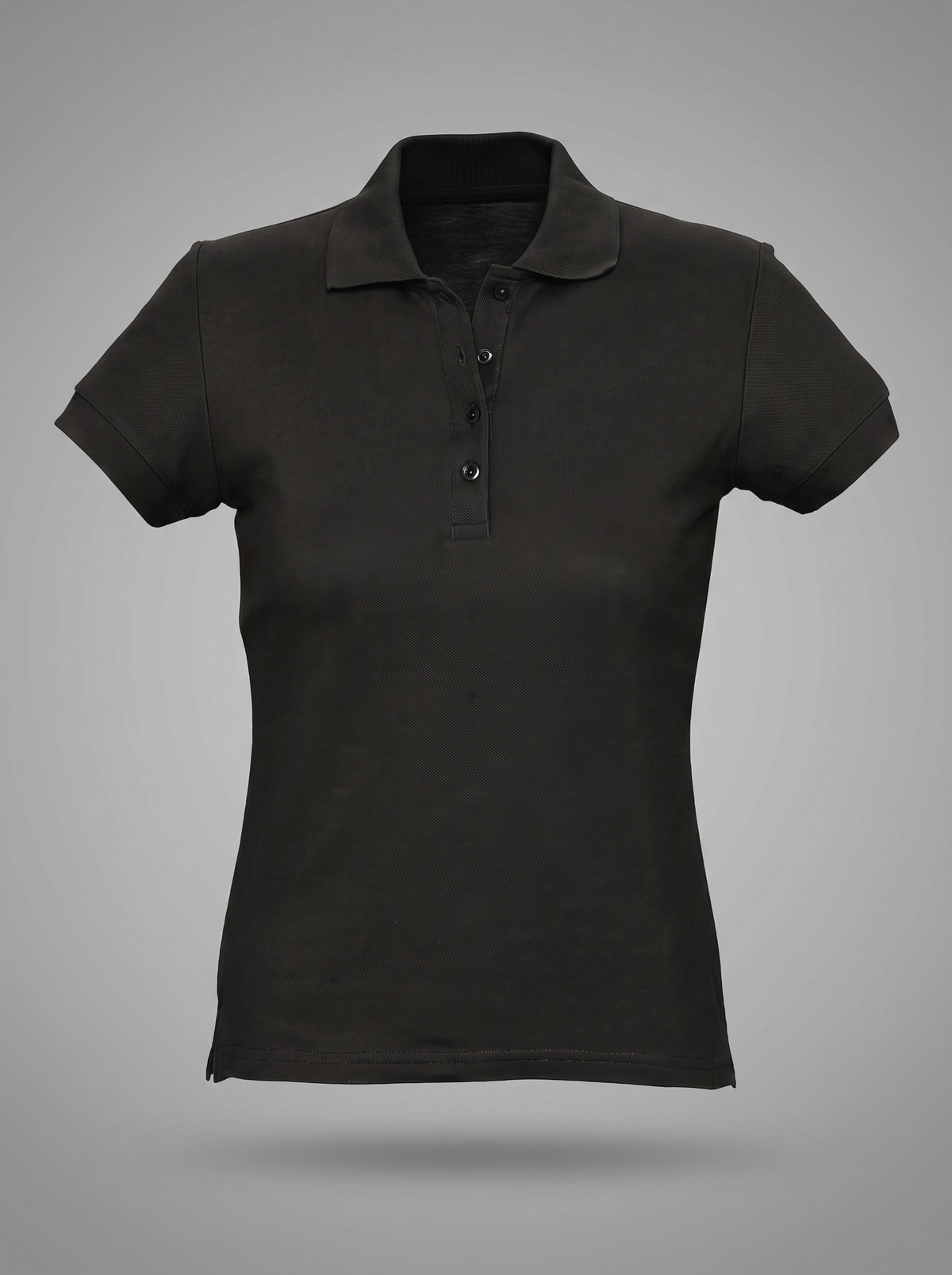 Polo coupe ajusté femme SOL'S PASSION - 11338