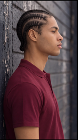 Polo coupe ajusté homme SOL'S SUMMER - 11342