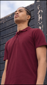Polo coupe ajusté homme SOL'S SUMMER - 11342