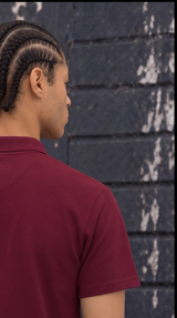 Polo coupe ajusté homme SOL'S SUMMER - 11342