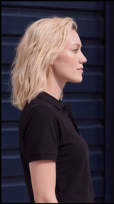 Polo Pégase unisexe à personnaliser - 04242