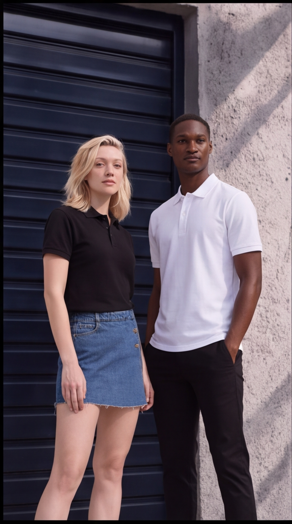 Polo Pégase unisexe à personnaliser - 04242