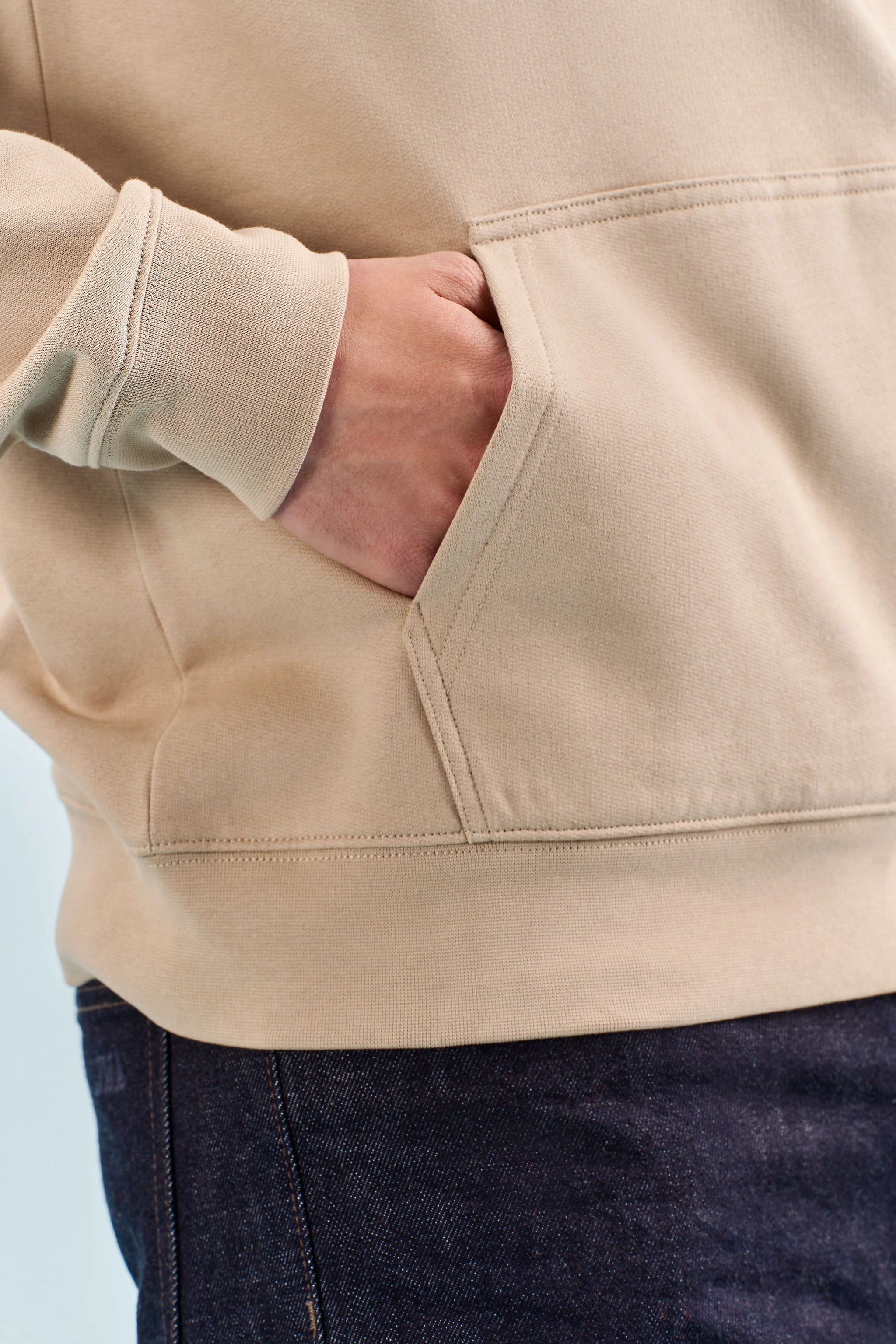 Sweat-shirt à capuche Condor unisexe - 03815