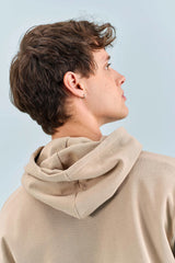 Sweat-shirt à capuche Condor unisexe - 03815