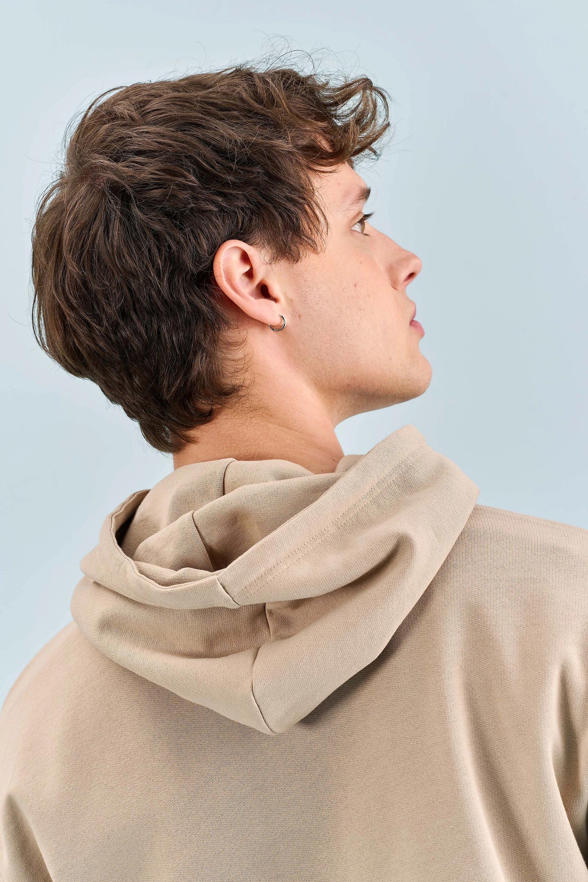 Sweat-shirt à capuche Condor unisexe - 03815