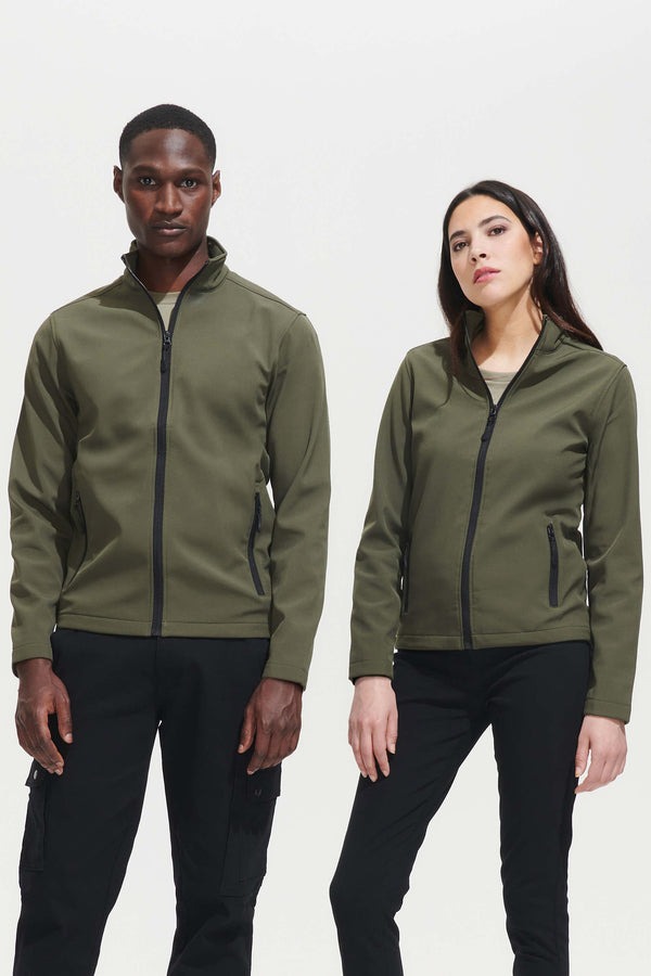 Veste softshell homme SOL'S RACE - 01195