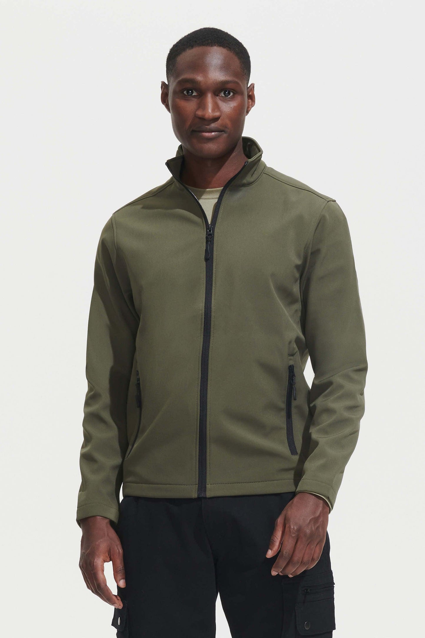 Veste softshell homme SOL'S RACE - 01195