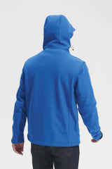 Softshell unisexe capuche et manches amovibles - SOL'S TRANSFORMER - 01647