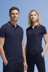 POLO PRESTIGE POUR FEMME À PERSONNALISER - 02950