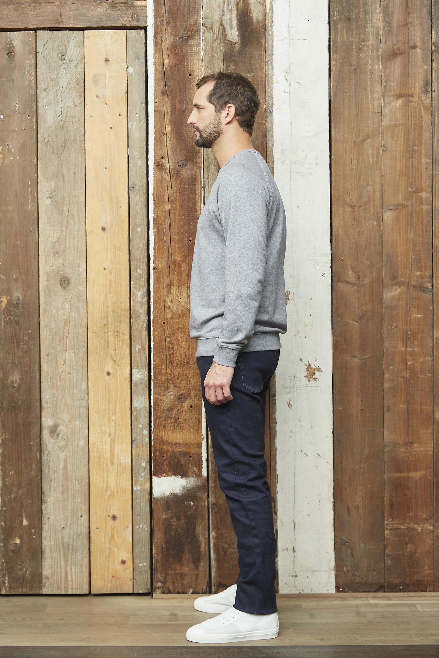 Sweat-shirt col rond homme NEOBLU NELSON – 03194