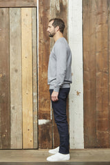 Sweat-shirt col rond homme NEOBLU NELSON – 03194