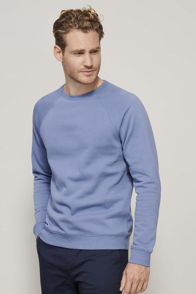 SWEAT-SHIRT SPACE UNISEXE COL ROND - 03567