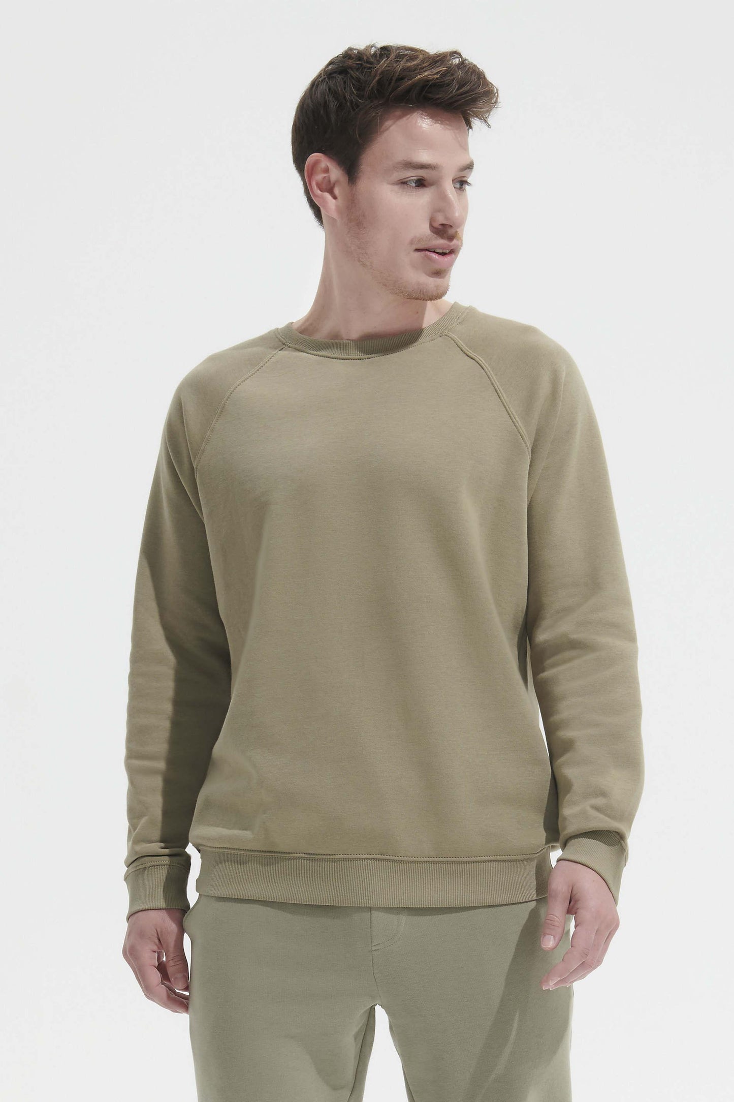 SWEAT-SHIRT SPACE UNISEXE COL ROND - 03567