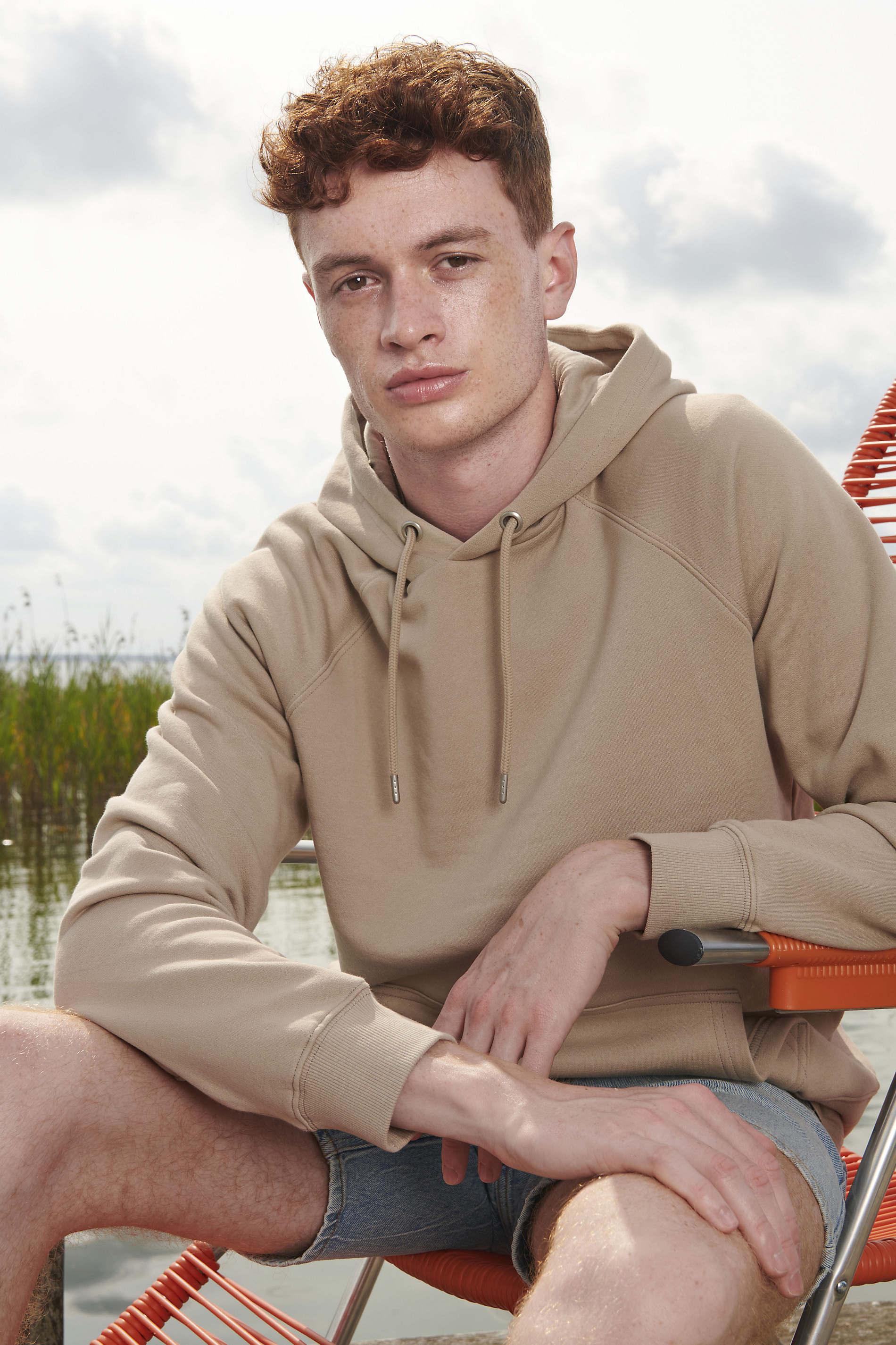 Sweat-shirt à capuche Stellar unisexe - 03568