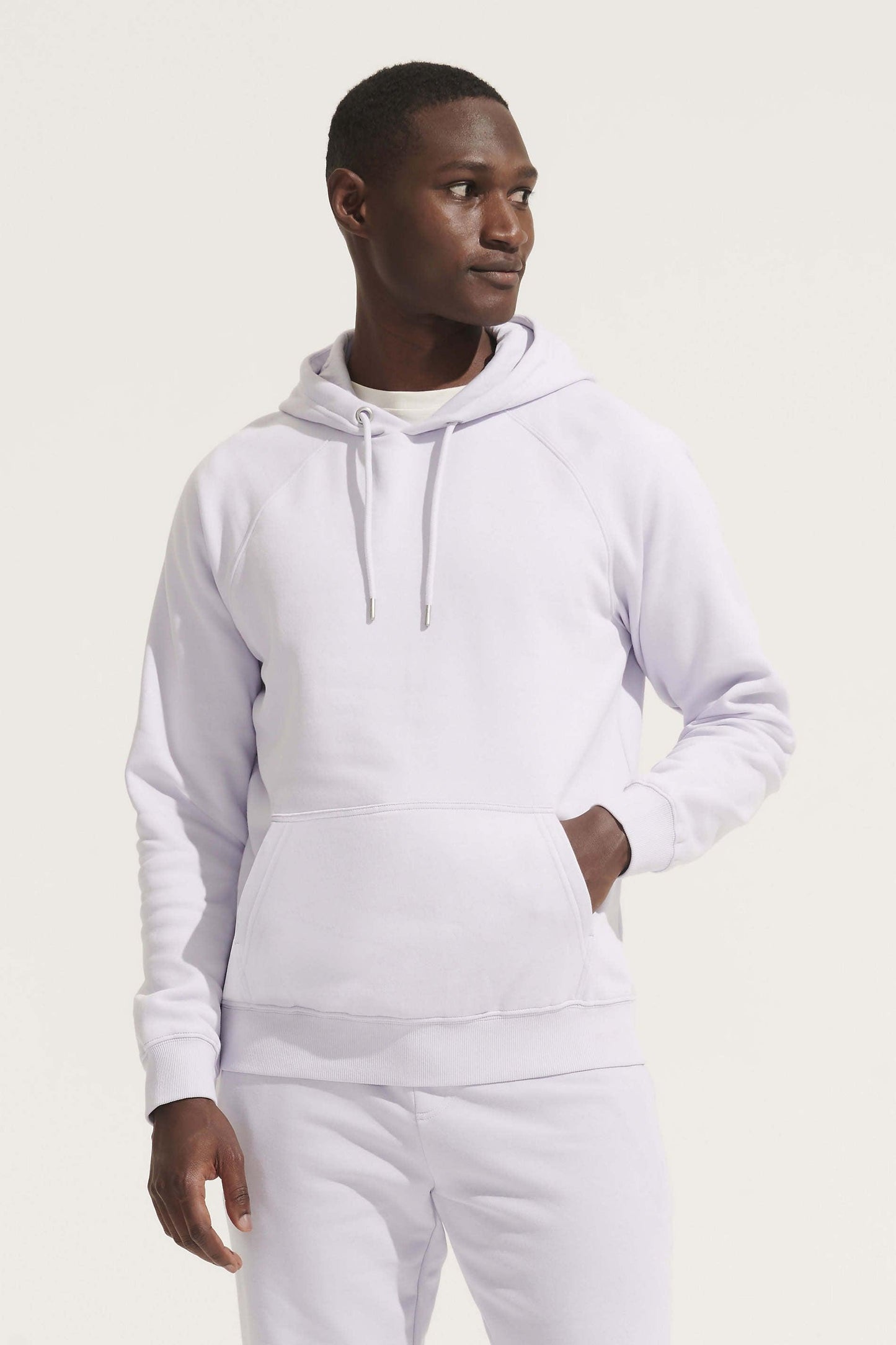 Sweat-shirt à capuche Stellar unisexe - 03568