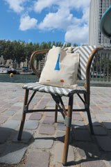 Sac shopping fabriqué en France - ATF THOMAS - 03643