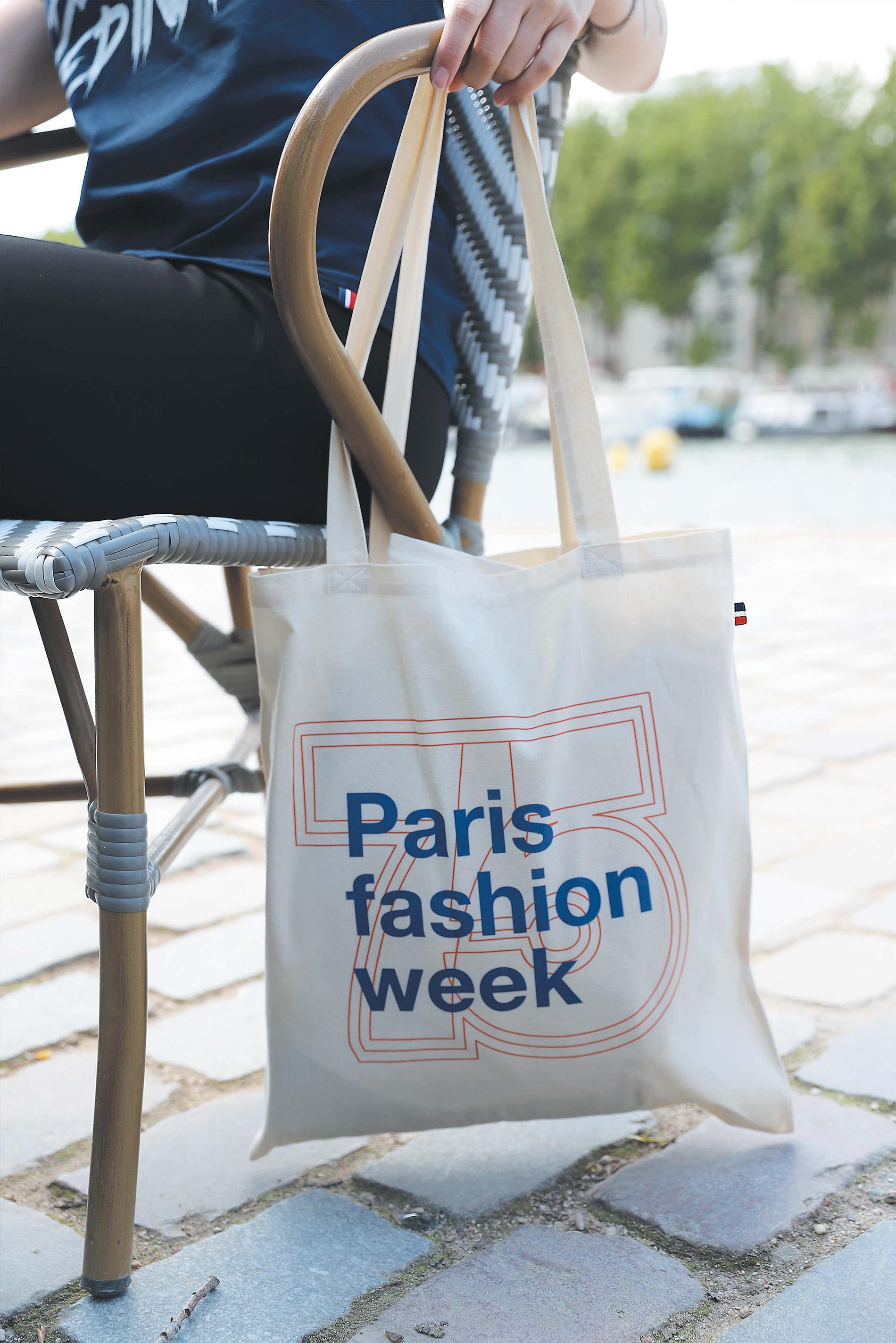 Sac shopping fabriqué en France - ATF THOMAS - 03643