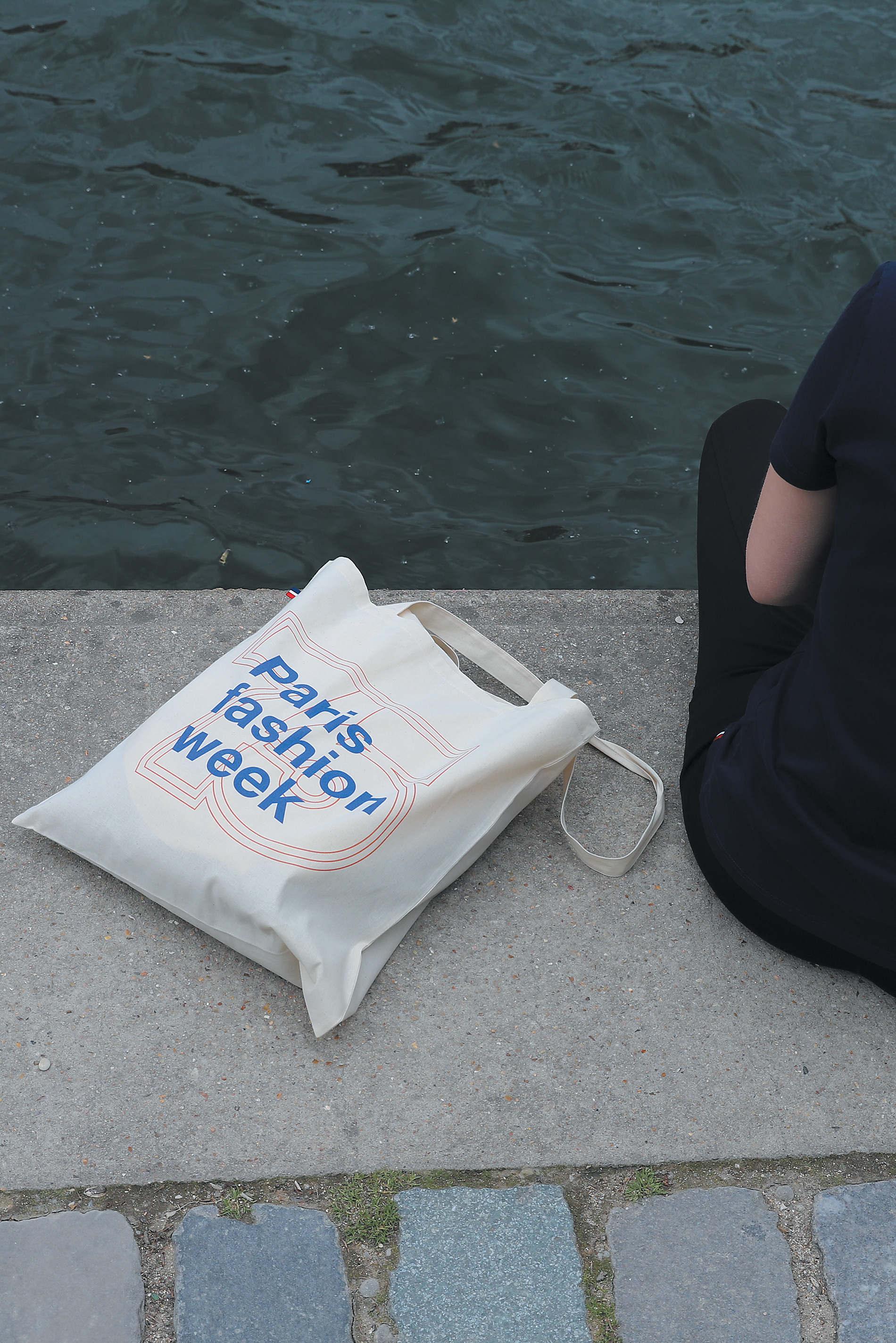 Sac shopping fabriqué en France - ATF THOMAS - 03643