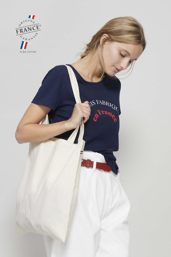 Sac shopping fabriqué en France - ATF THOMAS - 03643