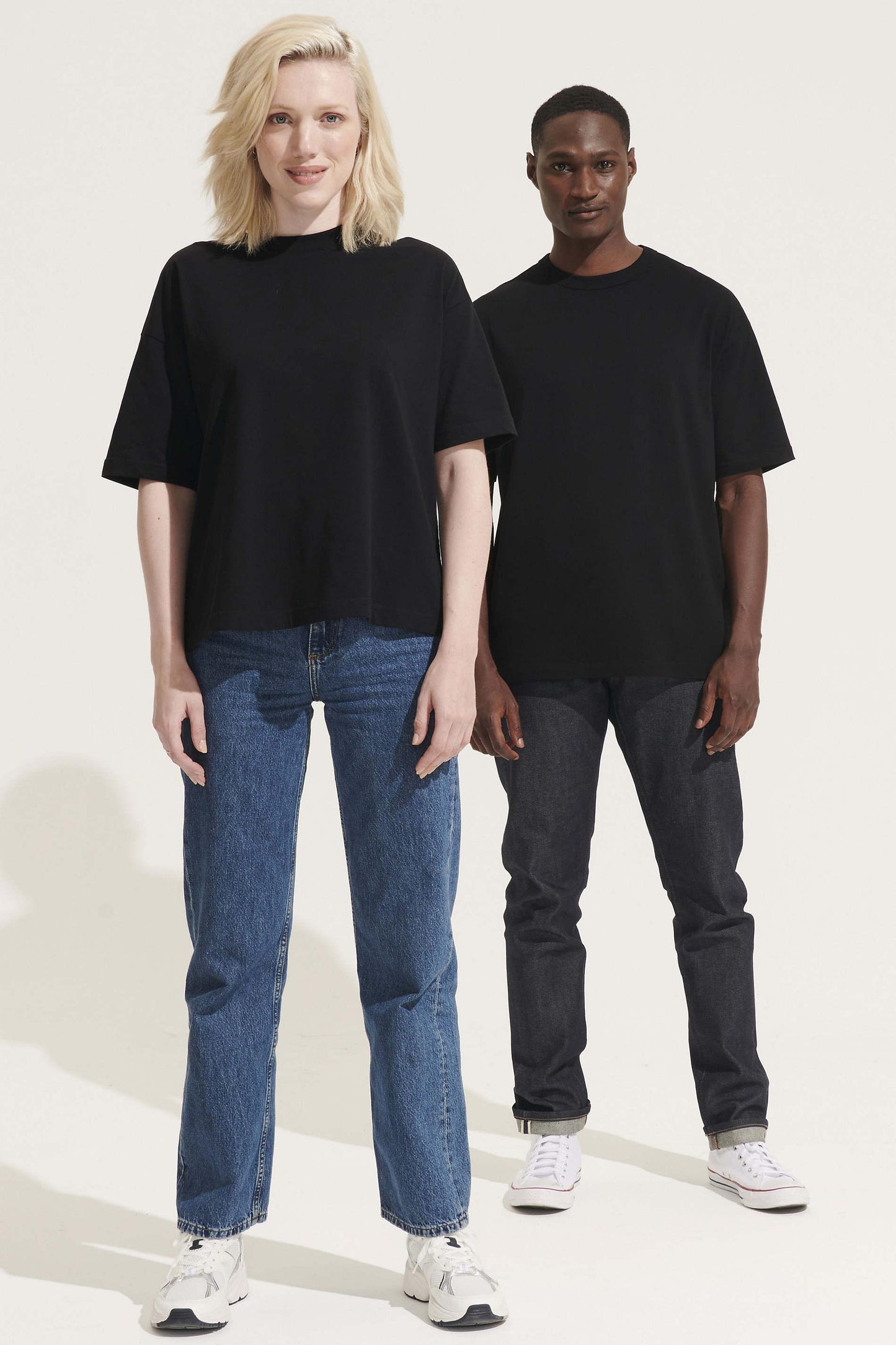 Tee-shirt oversize pour homme - 03806