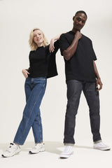 Tee-shirt oversize pour homme - 03806